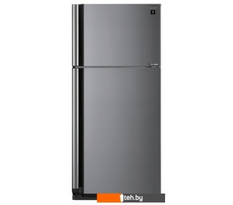  - Холодильники Sharp SJ-XE55PMSL - SJ-XE55PMSL