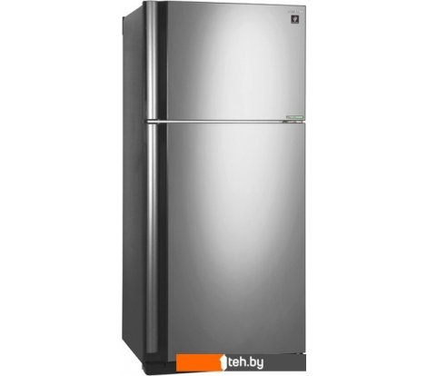  - Холодильники Sharp SJ-XE55PMSL - SJ-XE55PMSL