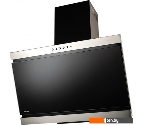 - Вытяжки Akpo Kastos 50 WK-4 (черный) - Kastos 50 WK-4 (черный)