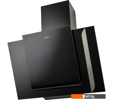  - Вытяжки Akpo Grand eco 60 WK-4 (черный) - Grand eco 60 WK-4 (черный)