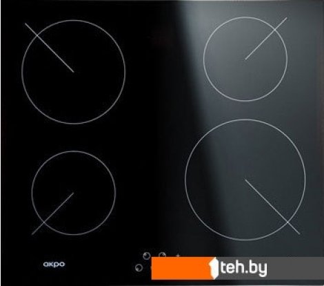  - Варочные панели Akpo PKA 58008 - PKA 58008