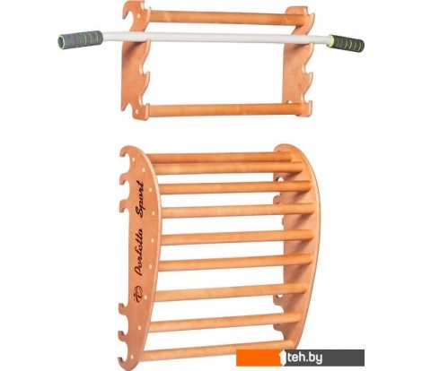  - Детские спортивные комплексы Perfetto Sport Vinsere PS-121 (тренажер для осанки с турником) - Vinsere PS-121 (тренажер для осанки с турником)