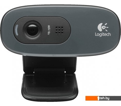  - Web-камеры Logitech HD Webcam C270 черный [960-001063] - HD Webcam C270 черный [960-001063]