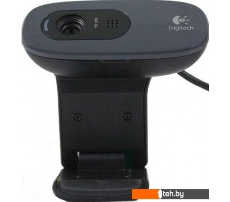  - Web-камеры Logitech HD Webcam C270 черный [960-001063] - HD Webcam C270 черный [960-001063]
