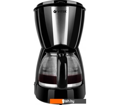  - Кофеварки и кофемашины Vitek VT-1503 BK - VT-1503 BK