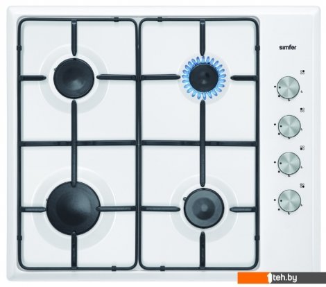  - Варочные панели Simfer H60Q40W401 - H60Q40W401