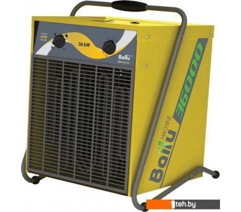 - Тепловые пушки Ballu BHP-M-36 - BHP-M-36
