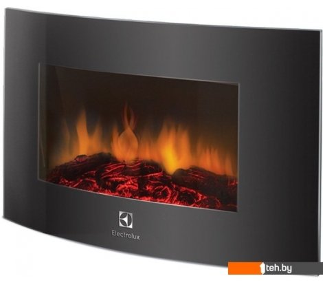  - Электрокамины Electrolux EFP/W-1200URLS (черный) - EFP/W-1200URLS (черный)
