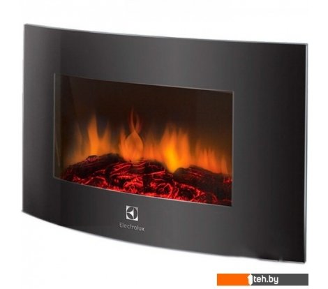  - Электрокамины Electrolux EFP/W-1200URLS (черный) - EFP/W-1200URLS (черный)