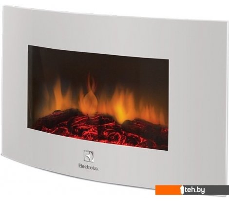  - Электрокамины Electrolux EFP/W-1200URLS (белый) - EFP/W-1200URLS (белый)