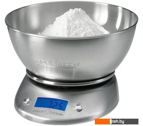- Кухонные весы ProfiCook PC-KW 1040 - PC-KW 1040