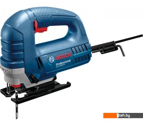 - Электролобзики Bosch GST 8000 E Professional - GST 8000 E Professional