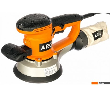  - Шлифмашины AEG EX 150ES - EX 150ES