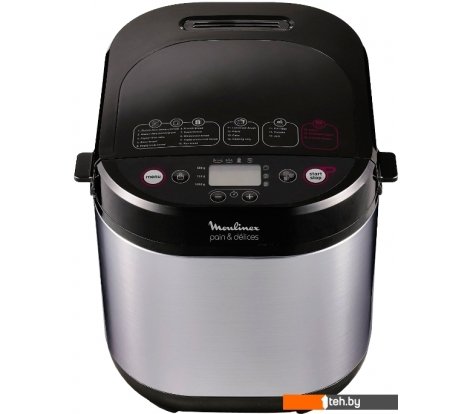 - Хлебопечки Moulinex OW240E30 - OW240E30
