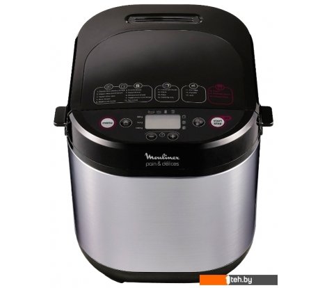  - Хлебопечки Moulinex OW240E30 - OW240E30