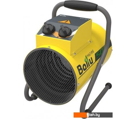 - Тепловые пушки Ballu BHP-PE-5 - BHP-PE-5