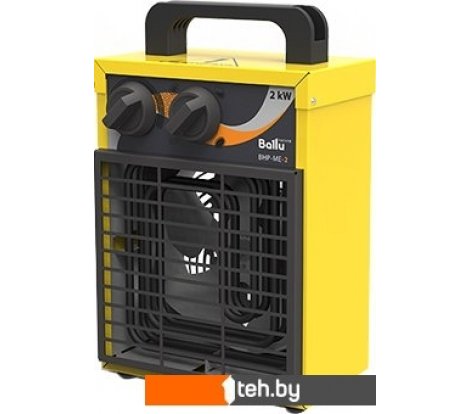 - Тепловые пушки Ballu BHP-ME-2 - BHP-ME-2