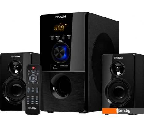  - Мультимедиа акустика SVEN MS-2050 - MS-2050