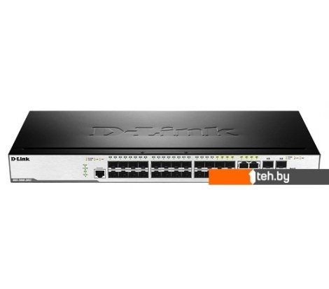  - Коммутаторы D-Link DGS-3000-28SC/A1A - DGS-3000-28SC/A1A