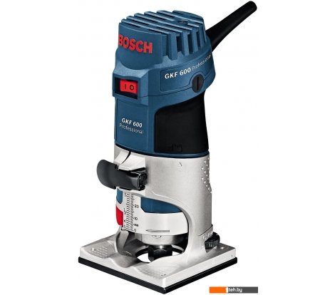  - Фрезеры Bosch GKF 600 Professional (060160A100) - GKF 600 Professional (060160A100)