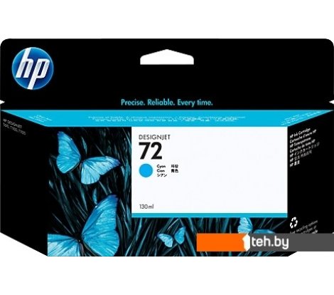  - Картриджи для принтеров и МФУ HP 72 [C9371A] - 72 [C9371A]