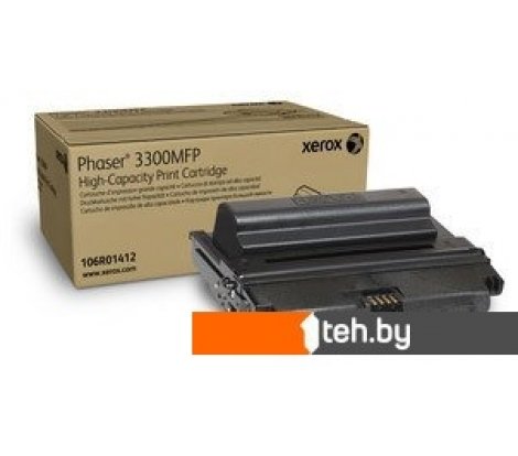  - Картриджи для принтеров и МФУ Xerox 106R01412 - 106R01412