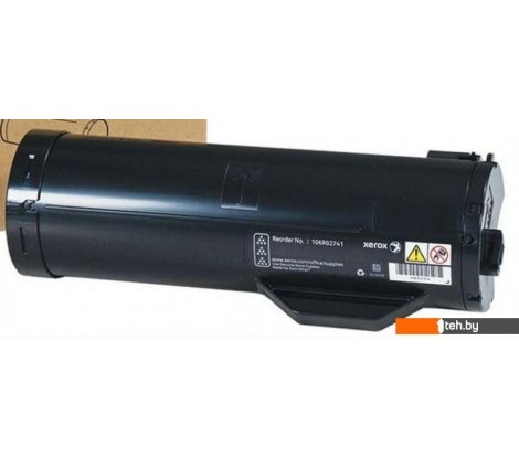  - Картриджи для принтеров и МФУ Xerox 106R02741 - 106R02741