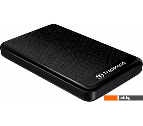  - Внешние жесткие диски Transcend StoreJet 25A3 2TB Black (TS2TSJ25A3K) - StoreJet 25A3 2TB Black (TS2TSJ25A3K)