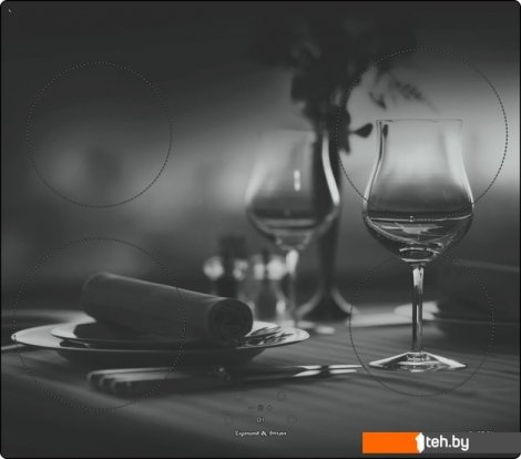  - Варочные панели Zigmund & Shtain CIS 219.60 DX - CIS 219.60 DX