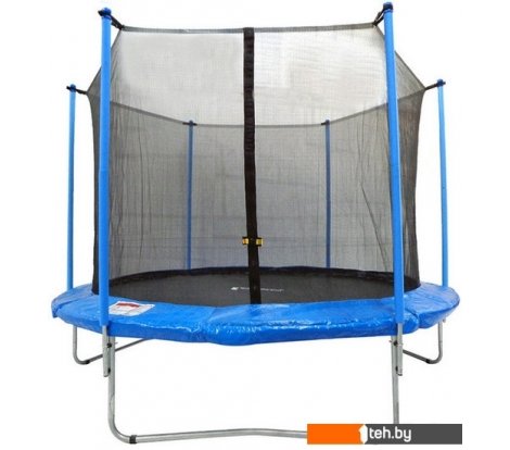 - Батуты Atlas Sport 183 см (внутренняя сетка) - 183 см (внутренняя сетка)