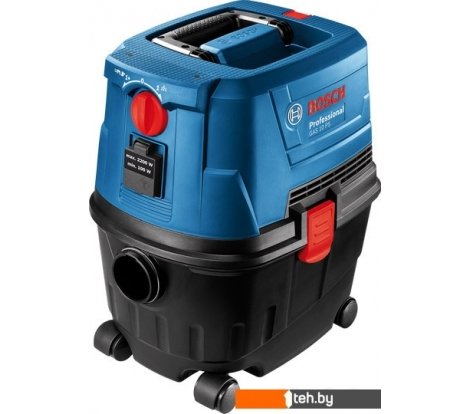  - Пылесосы Bosch GAS 15 PS - GAS 15 PS