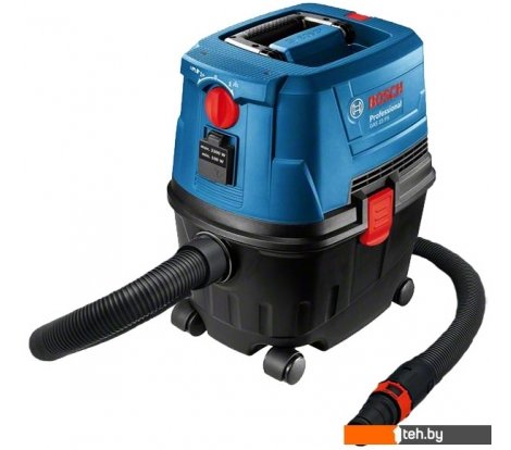  - Пылесосы Bosch GAS 15 PS - GAS 15 PS