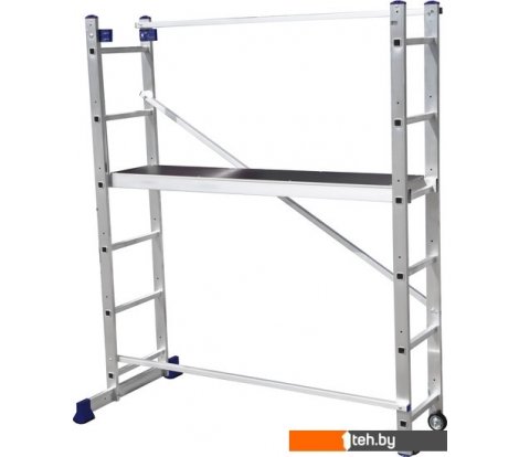  - Лестницы и стремянки Алюмет SM 4007 - SM 4007