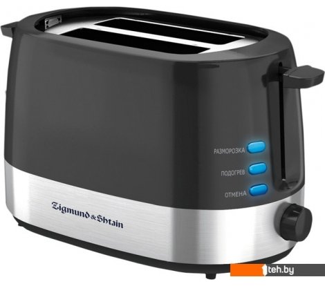  - Тостеры Zigmund & Shtain ST-80 B - ST-80 B