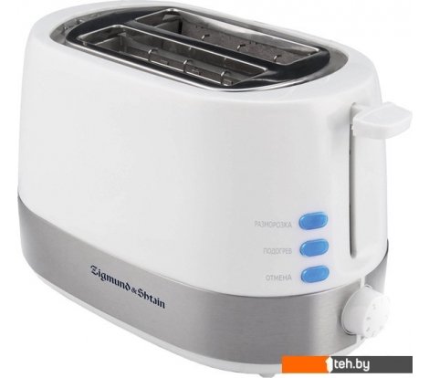  - Тостеры Zigmund & Shtain ST-80 W - ST-80 W