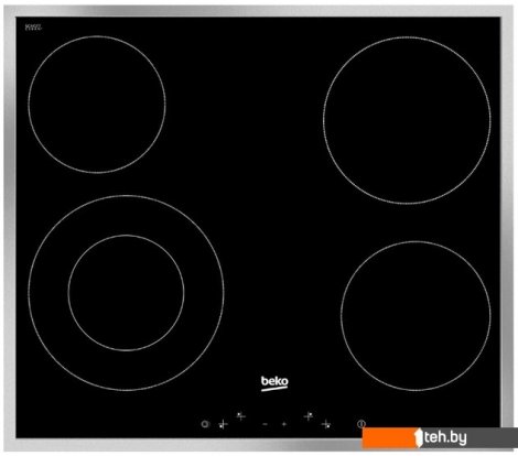 - Варочные панели BEKO HIC 64402 X - HIC 64402 X