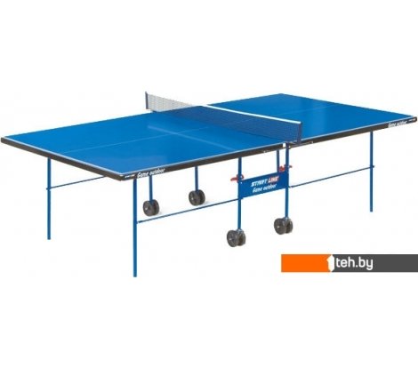 - Теннисные столы Start Line Game Outdoor - Game Outdoor