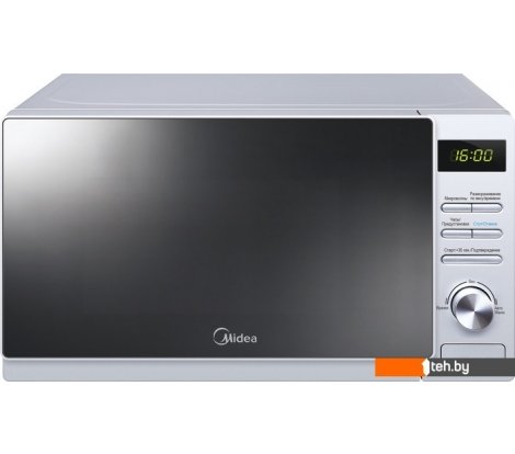 - Микроволновые печи Midea AM720C4E-S - AM720C4E-S