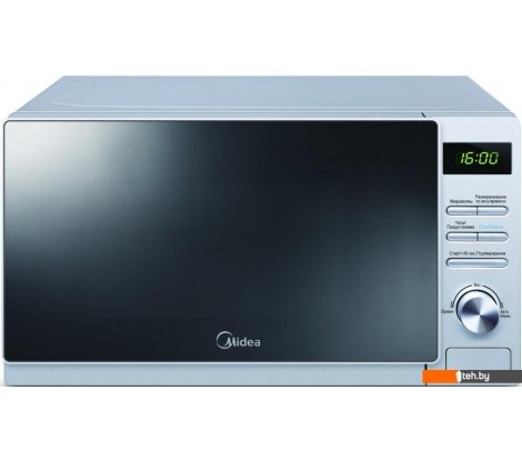  - Микроволновые печи Midea AM720C4E-S - AM720C4E-S