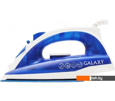  - Утюги Galaxy GL6121 синий - GL6121 синий