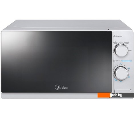 - Микроволновые печи Midea MM720C4E-S - MM720C4E-S