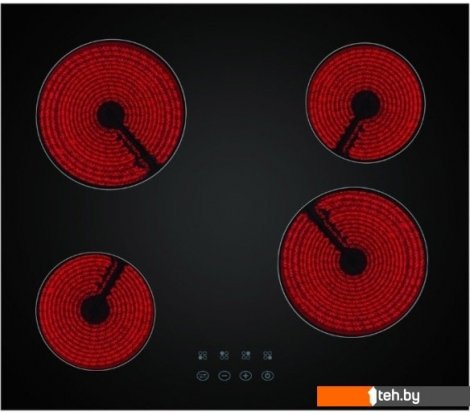  - Варочные панели Simfer H60D14B001 - H60D14B001