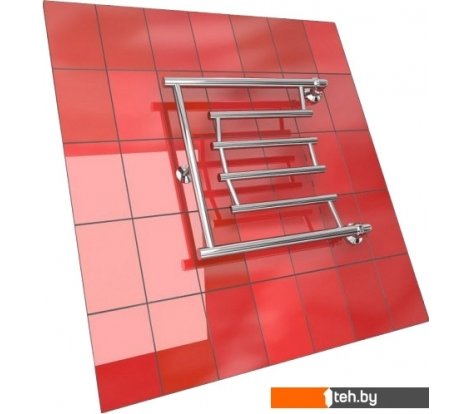  - Полотенцесушители Двин D Pobeda 50x50 - D Pobeda 50x50