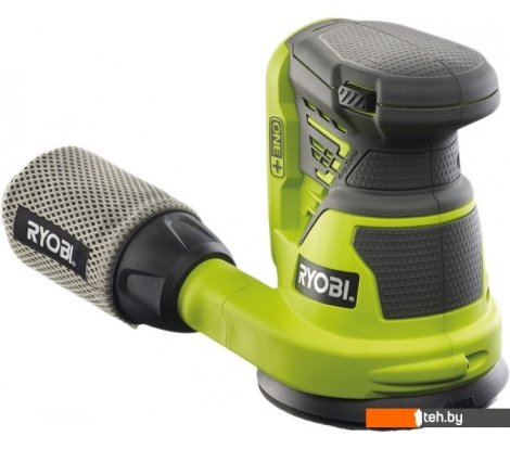  - Шлифмашины RYOBI R18ROS-0 - R18ROS-0