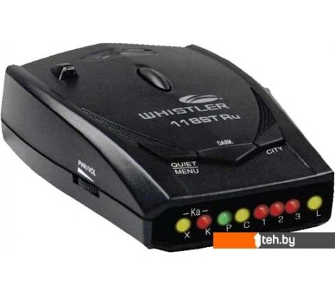  - Радар-детекторы Whistler WH-118ST Ru - WH-118ST Ru