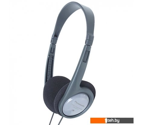  - Наушники и гарнитуры Panasonic RP-HT010GU-H - RP-HT010GU-H