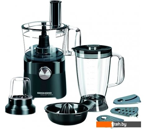  - Кухонные комбайны, машины и планетарные миксеры Redmond RFP-3909 - RFP-3909