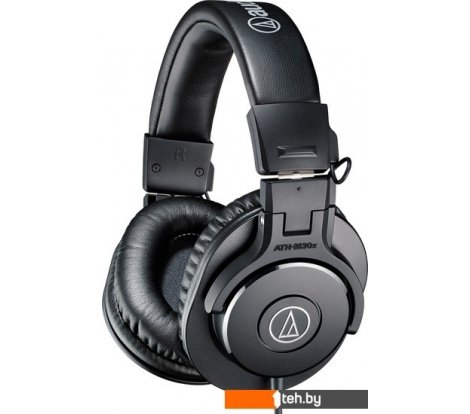  - Наушники и гарнитуры Audio-Technica ATH-M30x - ATH-M30x