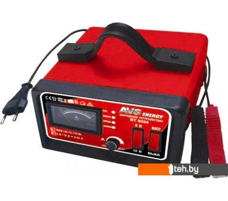  - Пуско-зарядные устройства AVS Energy BT 6024 - Energy BT 6024