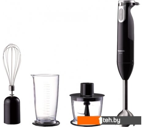  - Блендеры Panasonic MX-SS1BTQ - MX-SS1BTQ